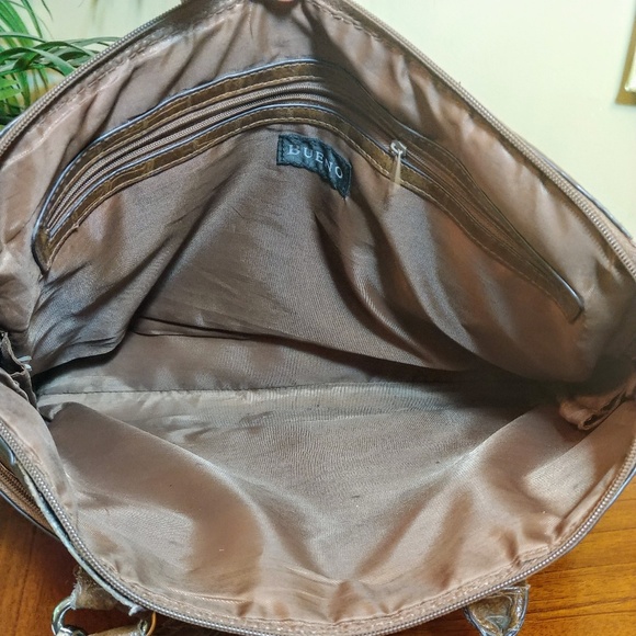 Large Bueno Alligator Purse - Picture 3 of 4